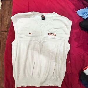 MENS LARGE NIKE TEXAS